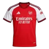 Arsenal CHAMPIONS #26 Home Soccer Jersey 2026/27 - gojersey