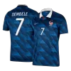 DEMBELE #7 France Home Soccer Jersey World Cup 2026 Blue - gojersey