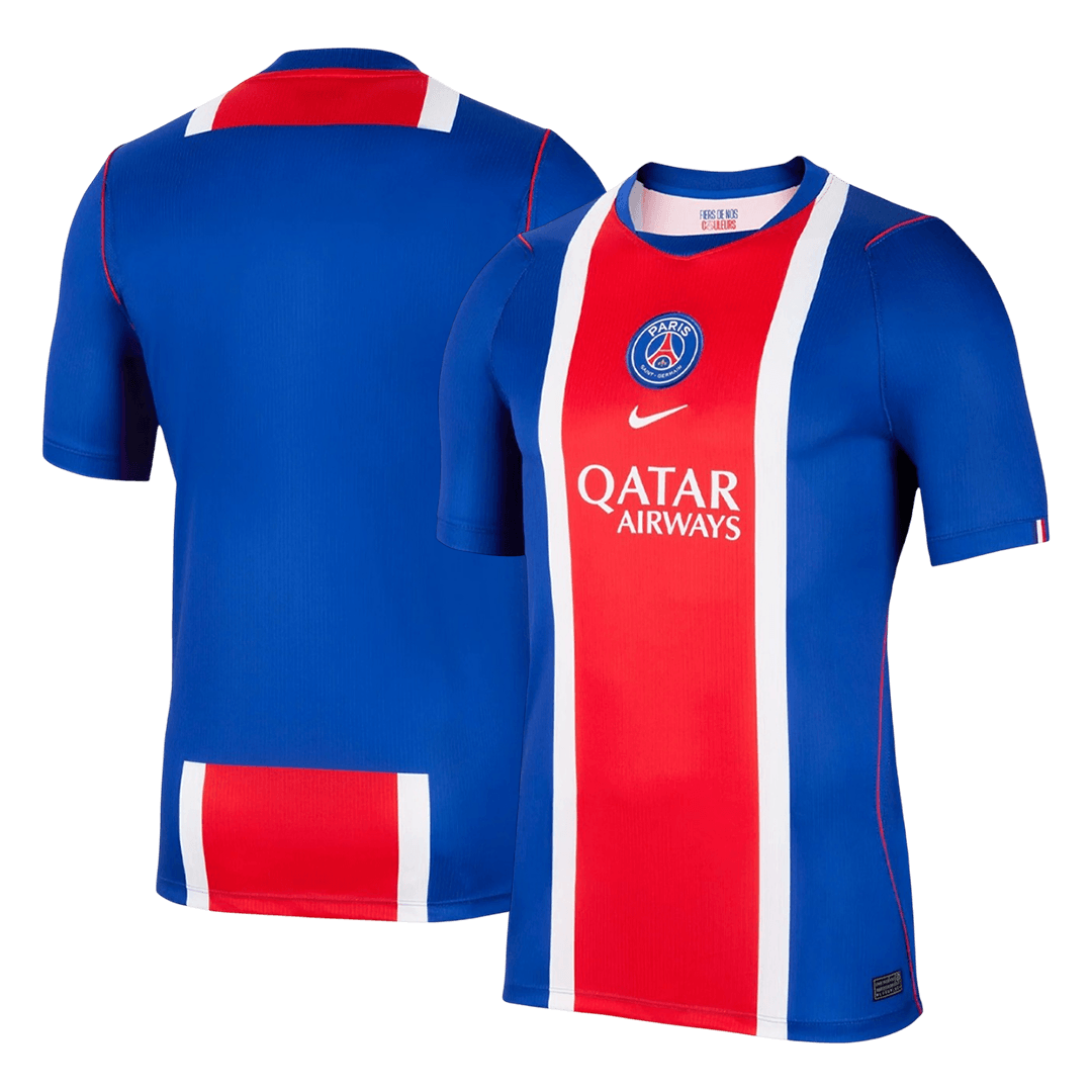 PSG Home Soccer Jersey 2026/27 - gojersey