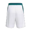 Portugal Away Soccer Jersey Kit (Jersey+Shorts) World Cup 2026 White&Green - gojersey