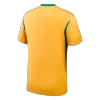 Men Fan Version Australia Home Soccer Jersey World Cup 2026 Yellow - gojersey