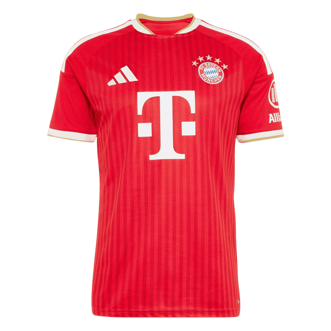 Bayern Munich Home Soccer Jersey 2026/27 - gojersey