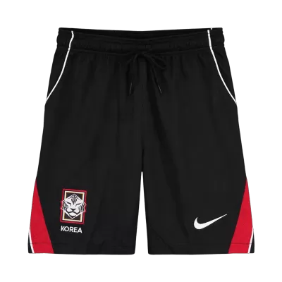 South Korea Home Soccer Shorts 2026 - gojersey