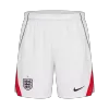England Home Soccer Jersey Kit (Jersey+Shorts) World Cup 2026 White - gojersey