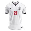 England PALMER #20 Home Soccer Jersey Authentic 2026 - gojersey