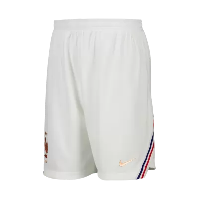 France Home Soccer Shorts 2026 - gojersey