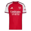 CHAMPIONS #26 Player Version Arsenal Premier League Champions Home Soccer Jersey 2026/27 Red - gojersey