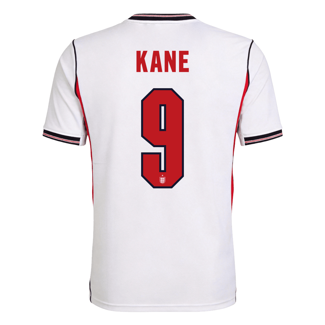 KANE #9 England Home Soccer Jersey World Cup 2026 White - gojersey