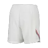 France Home Soccer Shorts 2026 - gojersey