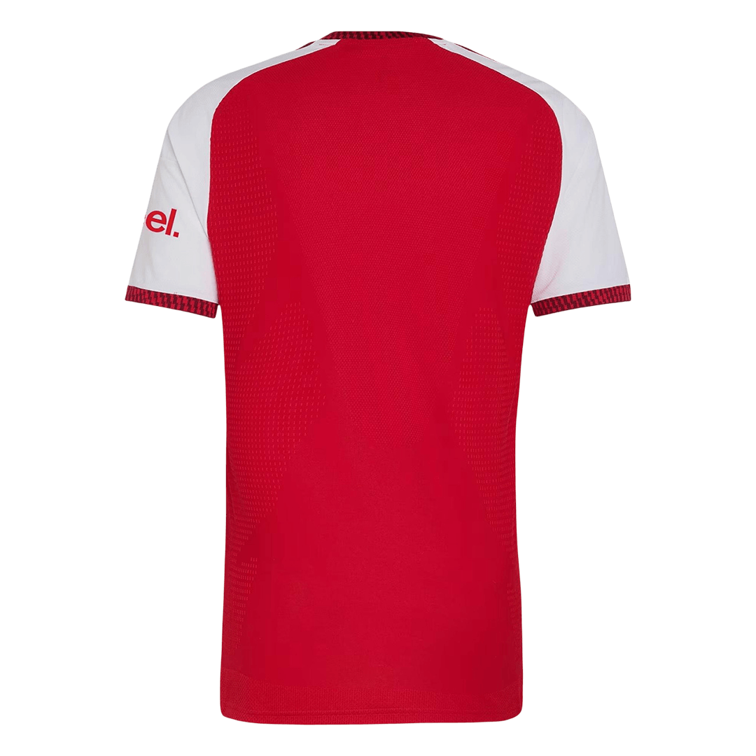 Men Player Version Arsenal Home Soccer Jersey 2026/27 Red - gojersey