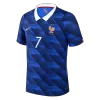 France DEMBELE #7 Home Soccer Jersey Authentic 2026 - gojersey