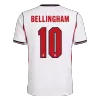 BELLINGHAM #10 England Home Soccer Jersey World Cup 2026 White - gojersey