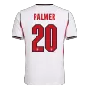 PALMER #20 England Home Soccer Jersey World Cup 2026 White - gojersey