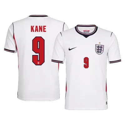 KANE #9 England Home Soccer Jersey World Cup 2026 White - gojersey