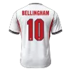 England BELLINGHAM #10 Home Soccer Jersey Authentic 2026 - gojersey