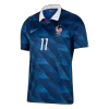 OLISE #11 France Home Soccer Jersey World Cup 2026 Blue - gojersey