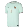 France OLISE #11 Away Soccer Jersey Authentic 2026 - gojersey