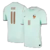 OLISE #11 France Away Soccer Jersey World Cup 2026 Blue - gojersey