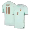 MBAPPE #10 France Away Soccer Jersey World Cup 2026 Blue - gojersey