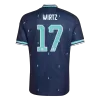 WIRTZ #17 Germany Away Soccer Jersey World Cup 2026 Navy - gojersey
