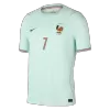France DEMBELE #7 Away Soccer Jersey Authentic 2026 - gojersey
