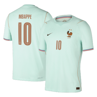 France MBAPPE #10 Away Soccer Jersey Authentic 2026 - gojersey