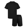 Kids Norway Away Soccer Jersey Kit (Jersey+Shorts) World Cup 2026 Black - gojersey