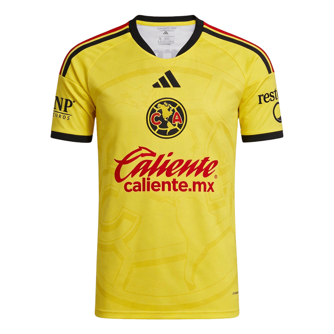 Club America Home Soccer Jersey 2026/27 - gojersey
