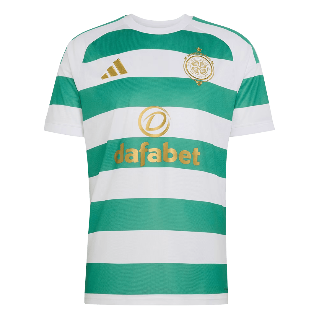 Celtic Home Soccer Jersey 2026/27 - gojersey