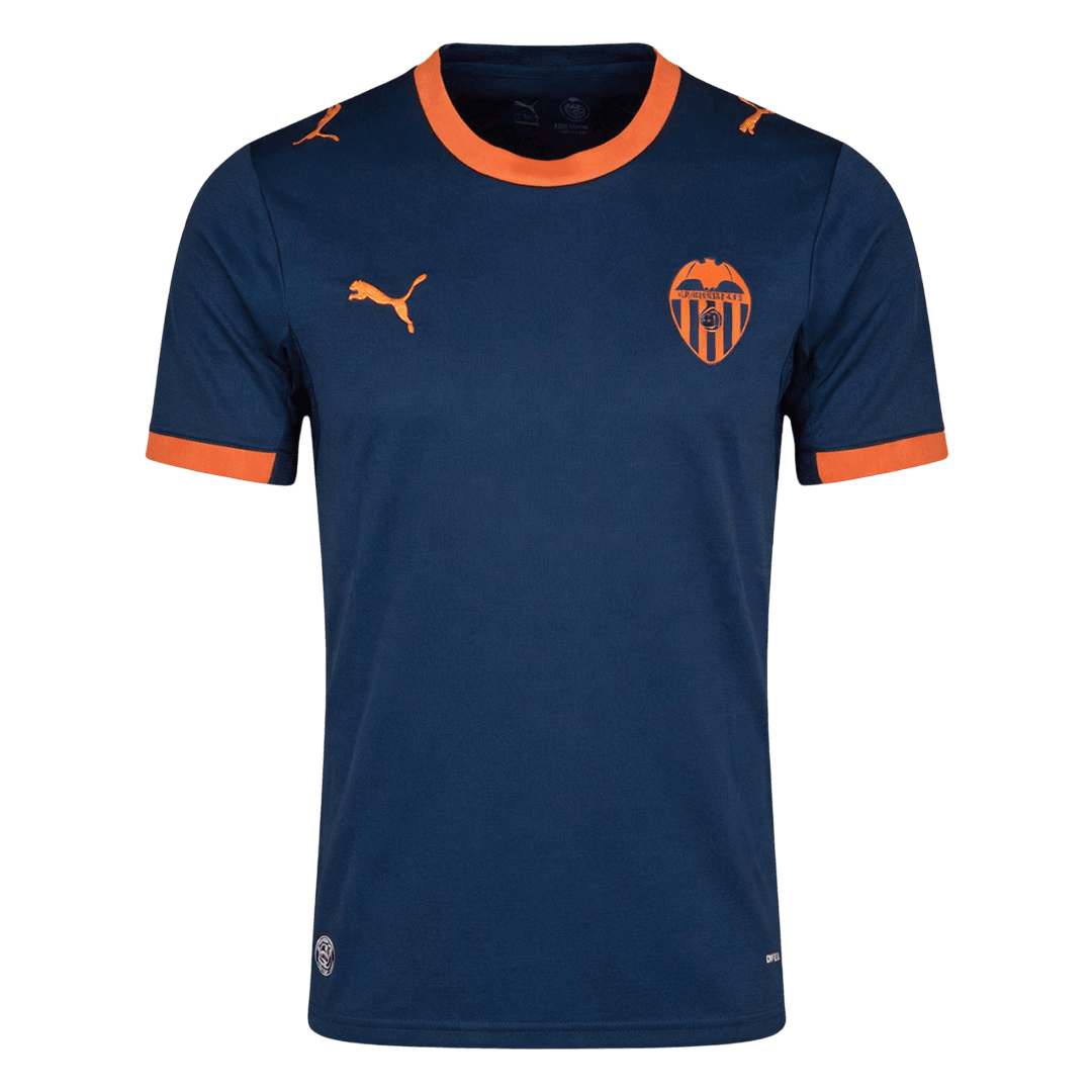 Valencia Away Soccer Jersey 2026/27 - gojersey