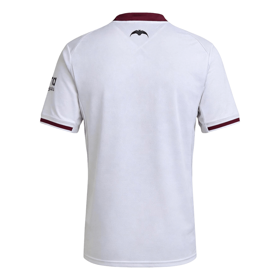 Valencia Home Soccer Jersey 2026/27 - gojersey