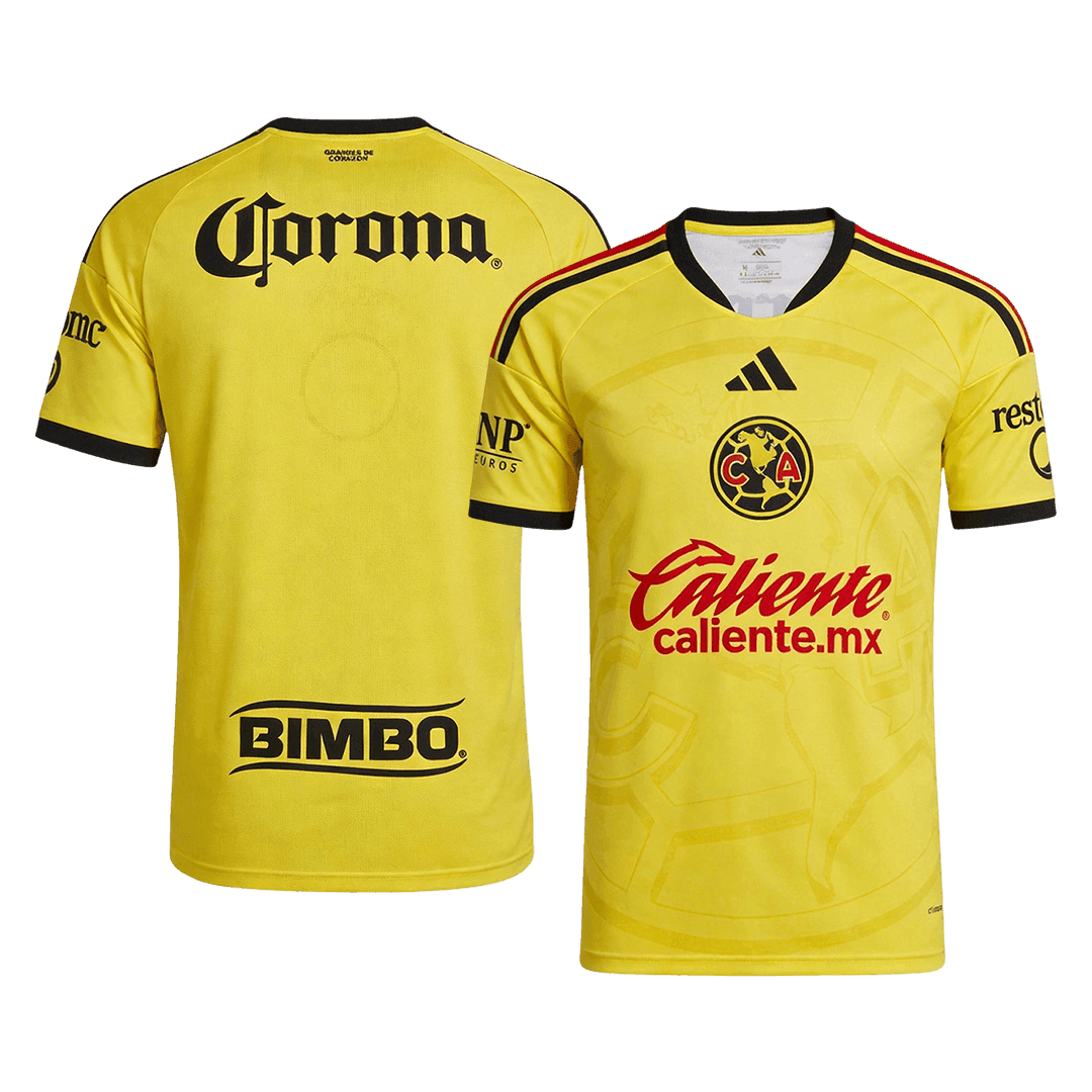 Club America Home Soccer Jersey 2026/27 - gojersey