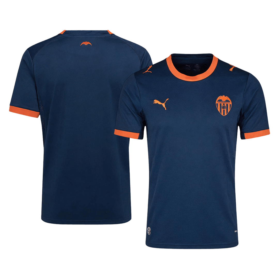 Valencia Away Soccer Jersey 2026/27 - gojersey