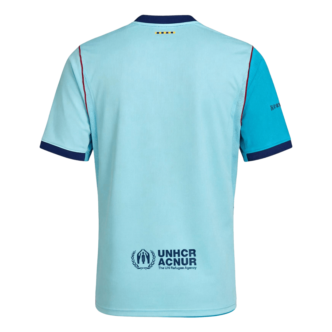 Barcelona Third Away Soccer Jersey 2026/27 - gojersey