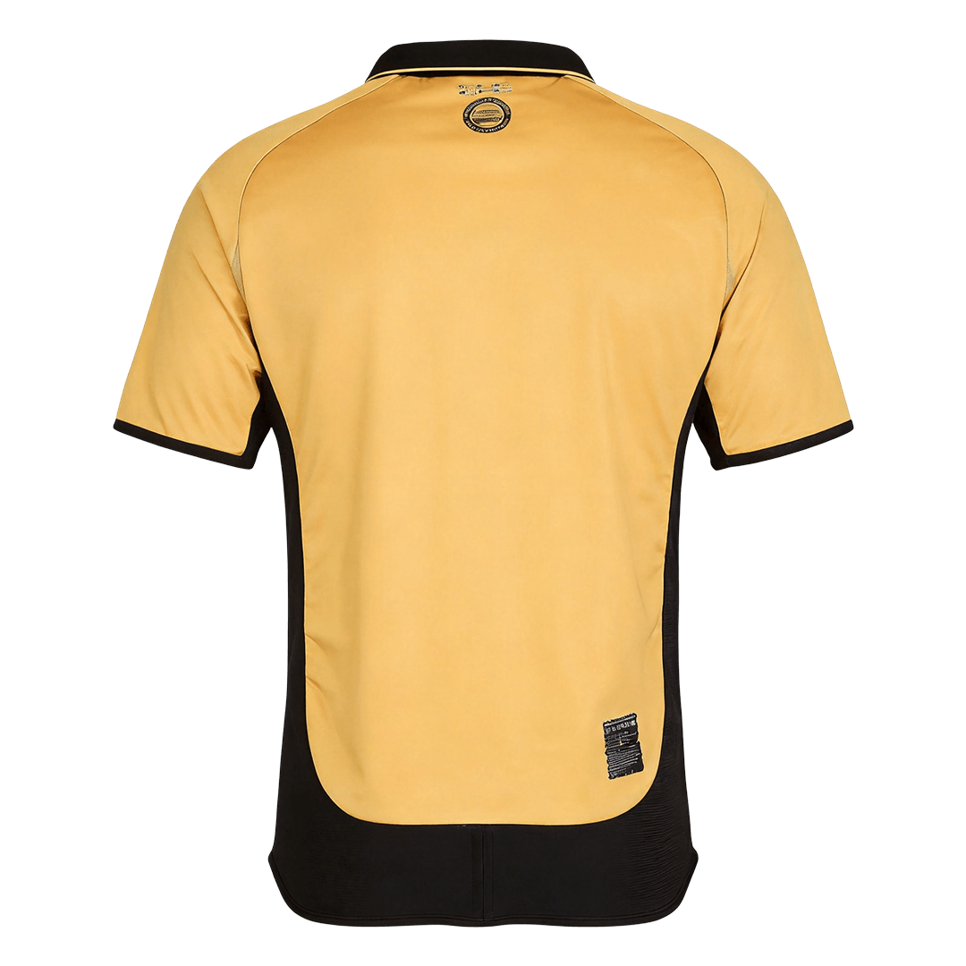 Manchester United Away Soccer Jersey Retro 2001/02 - gojersey