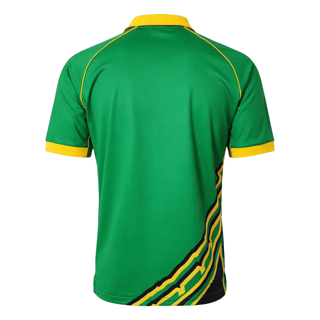 Jamaica Away Soccer Jersey Retro 1998 - gojersey