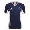 Yugoslavia Home Soccer Jersey Retro 1998 - gojersey
