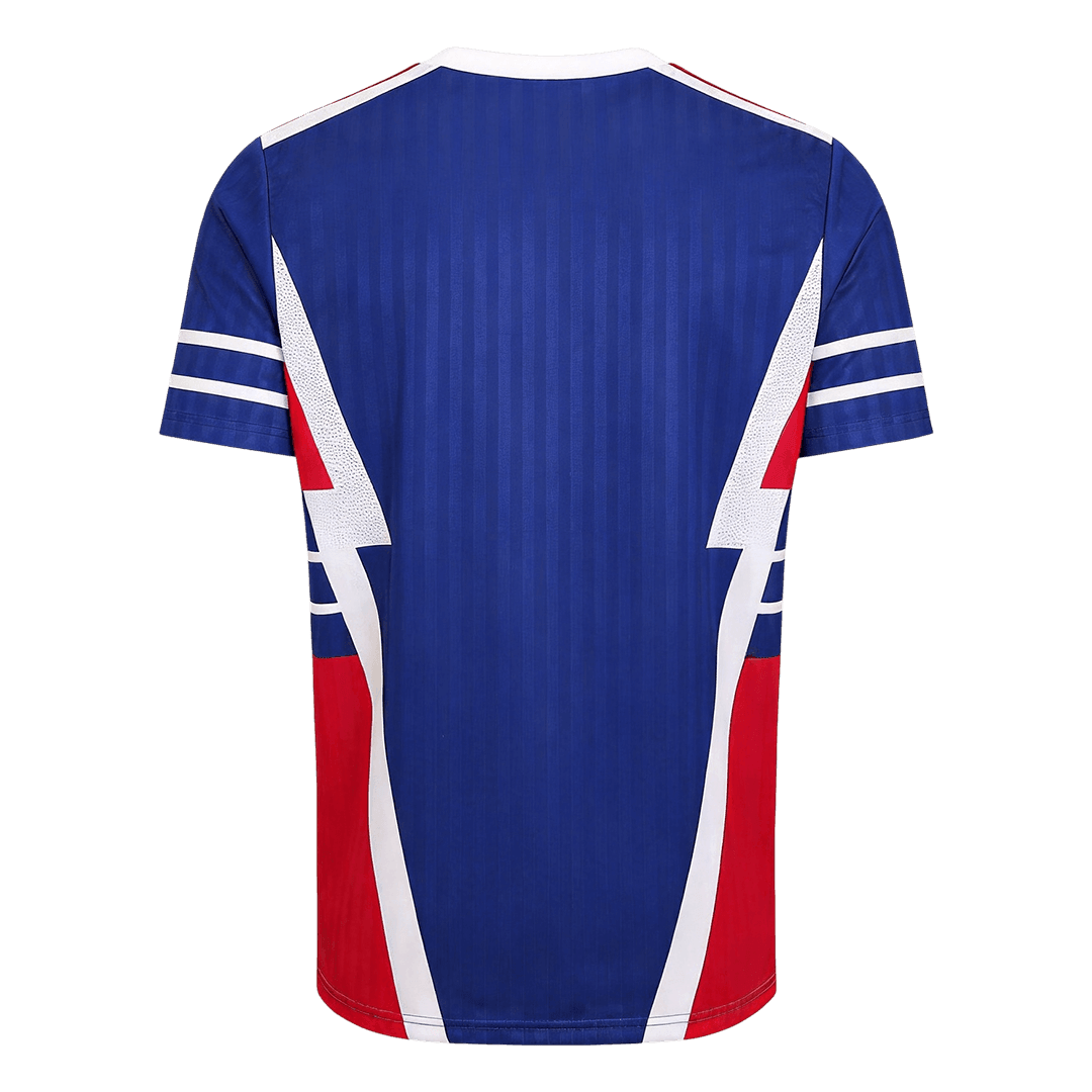 Yugoslavia Home Soccer Jersey Retro 1990 - gojersey