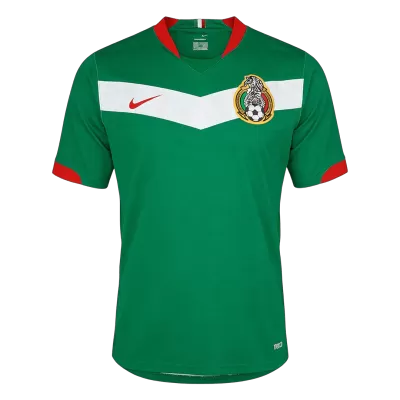 Mexico Home Soccer Jersey Retro 2006 - gojersey