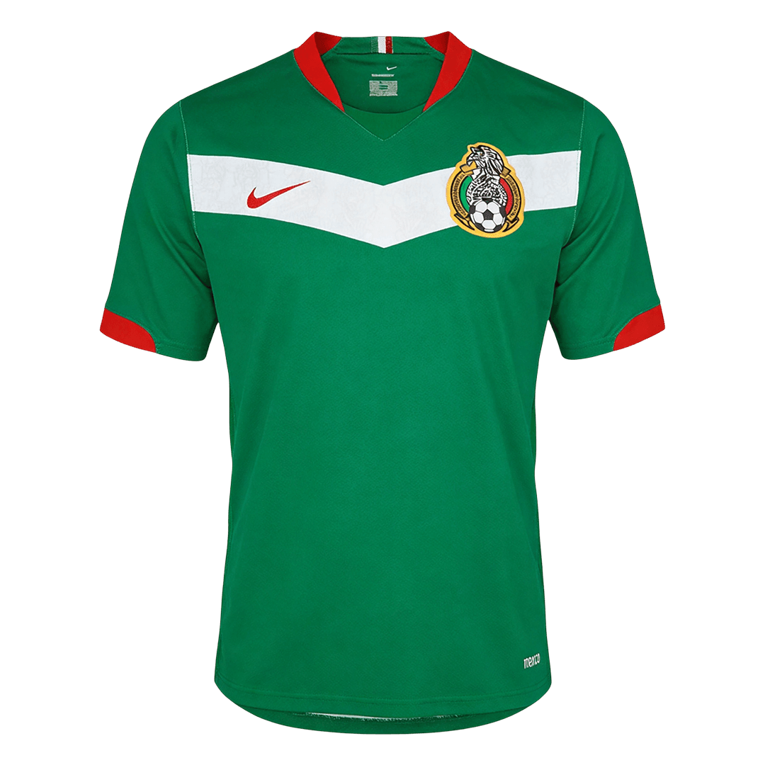 Mexico Home Soccer Jersey Retro 2006 - gojersey