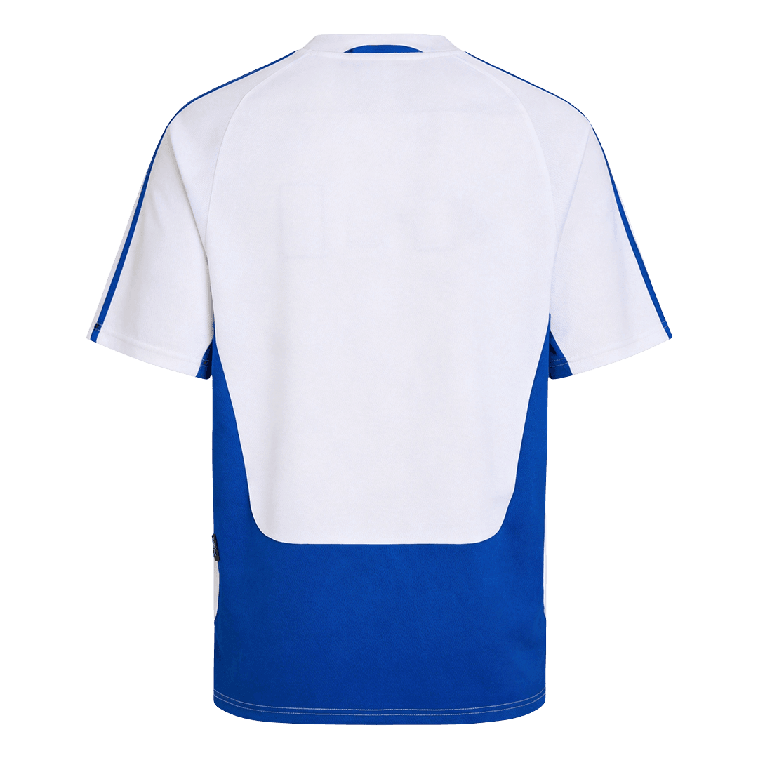 Greece Away Soccer Jersey Retro 2004 - gojersey