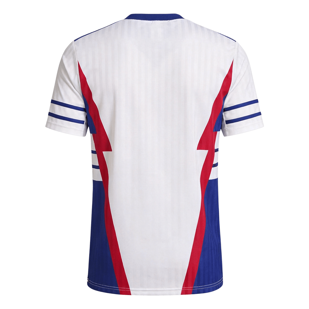 Yugoslavia Away Soccer Jersey Retro 1990 - gojersey
