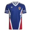 Yugoslavia Home Soccer Jersey Retro 1990 - gojersey