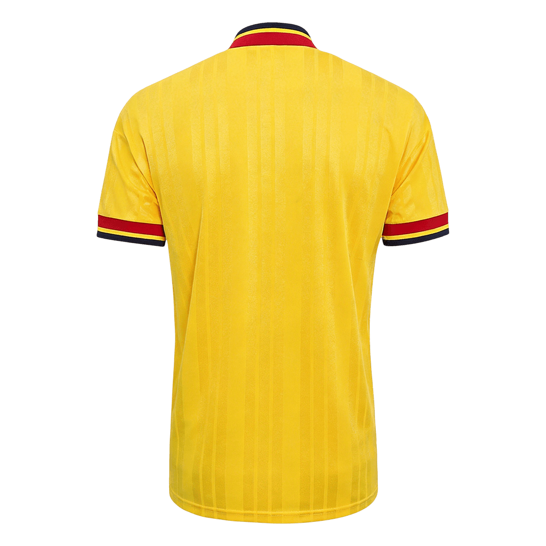 Arsenal Away Soccer Jersey Retro 1993/94 - gojersey