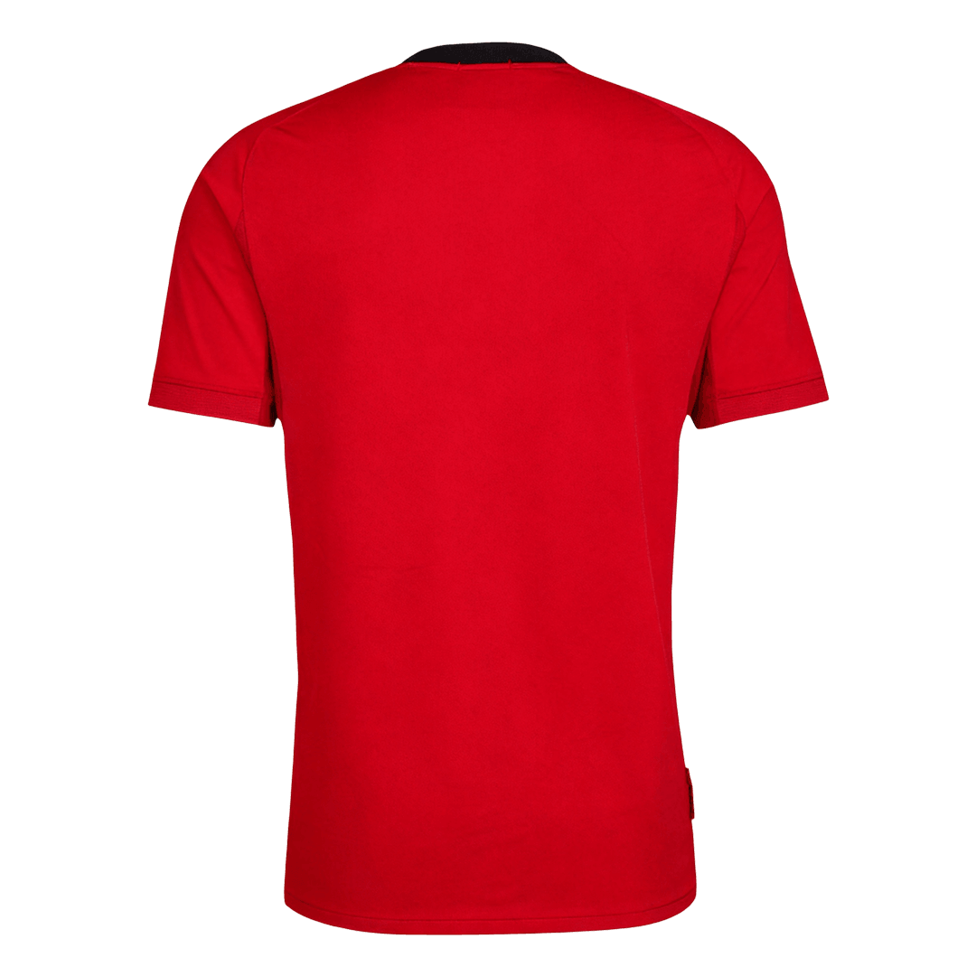 Manchester United Home Soccer Jersey Retro 2009/10 - gojersey