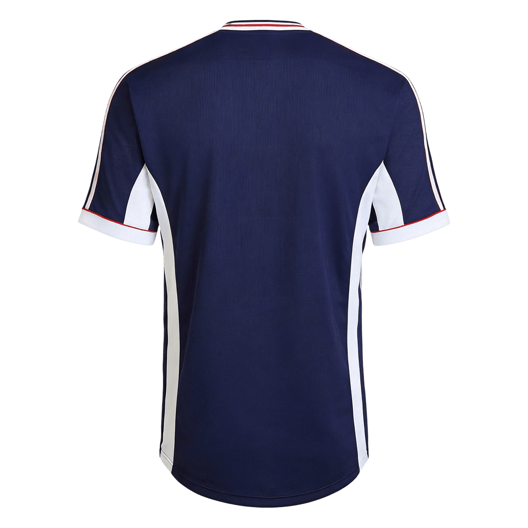 Yugoslavia Home Soccer Jersey Retro 1998 - gojersey