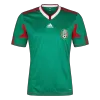 Mexico Home Soccer Jersey Retro 2010 - gojersey