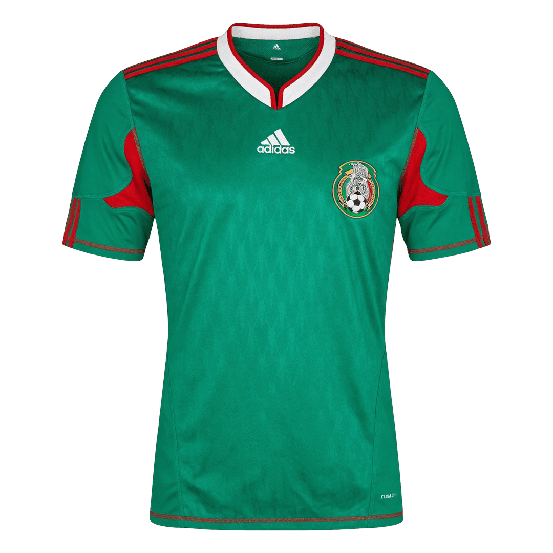 Mexico Home Soccer Jersey Retro 2010 - gojersey