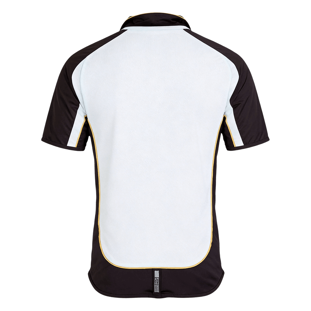 Manchester United Away Soccer Jersey Retro 2001/02 - gojersey
