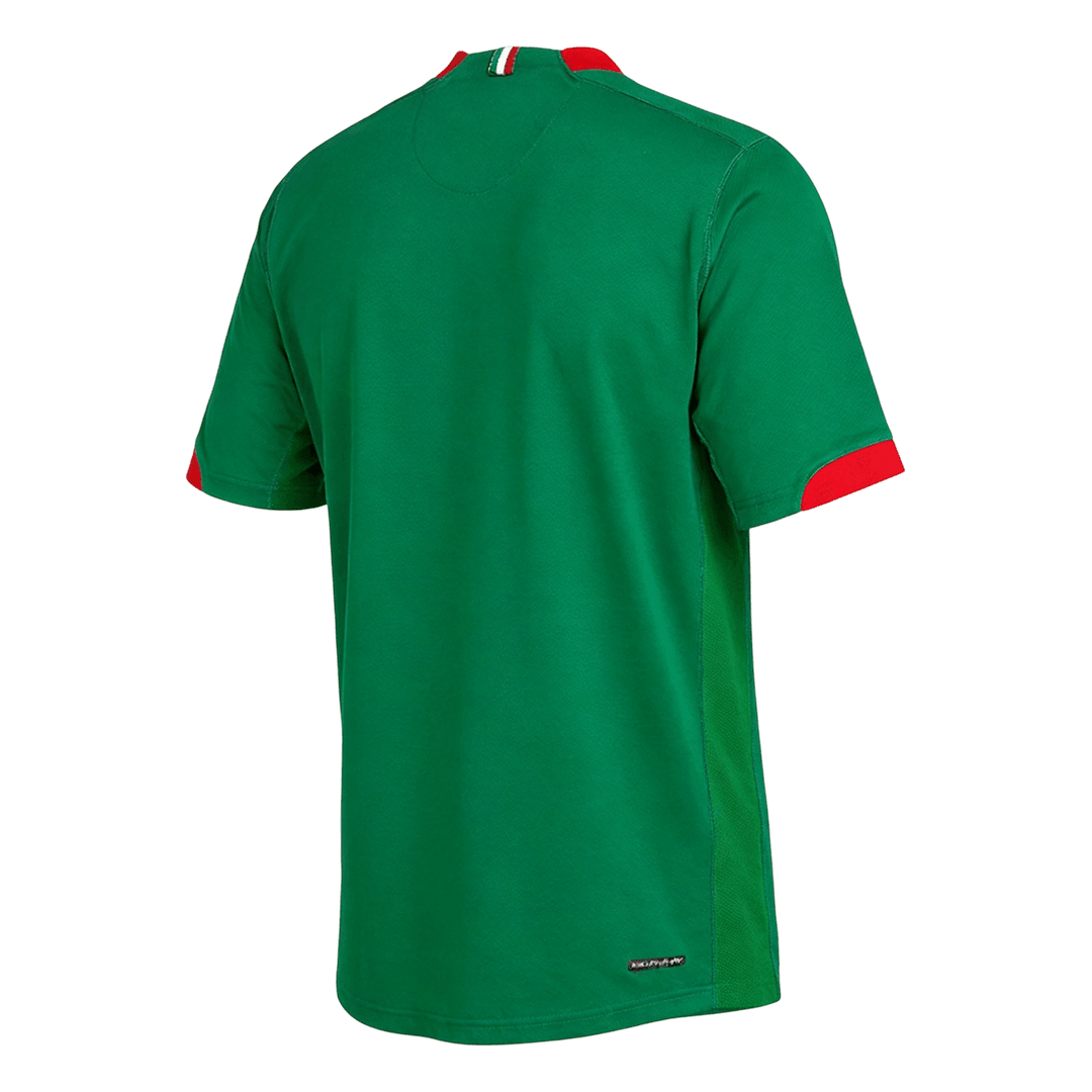 Mexico Home Soccer Jersey Retro 2006 - gojersey